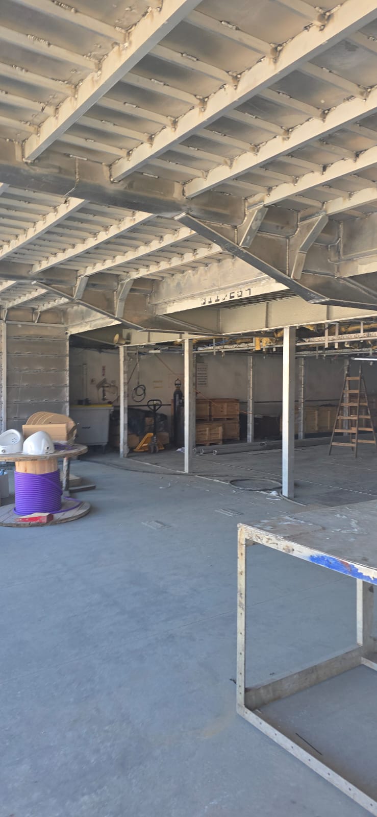 Trabajo Jclau Montajes