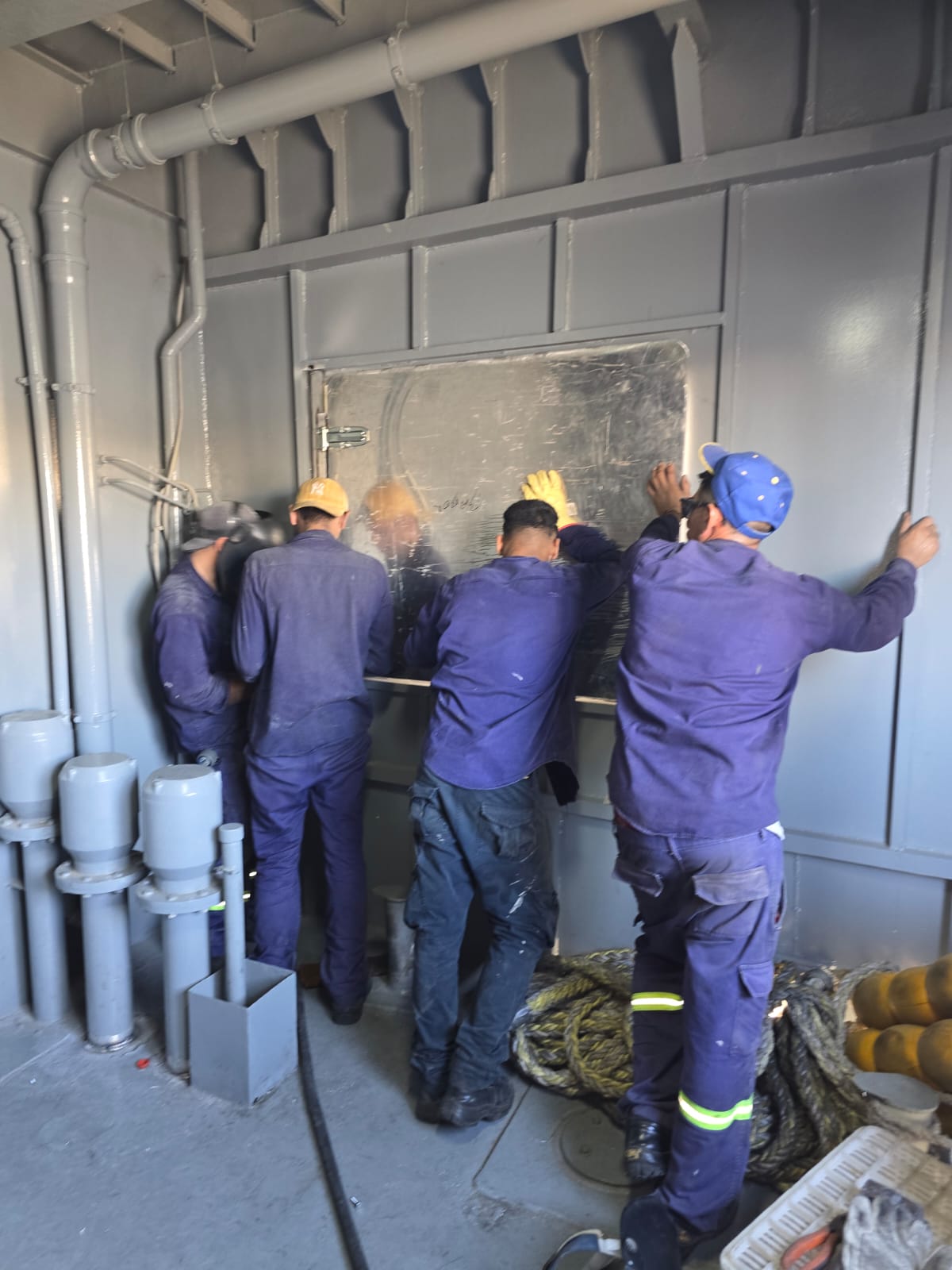 Trabajo Jclau Montajes