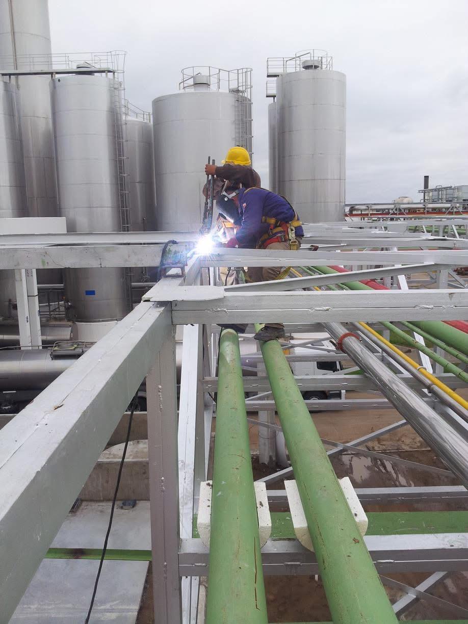 Trabajo Jclau Montajes