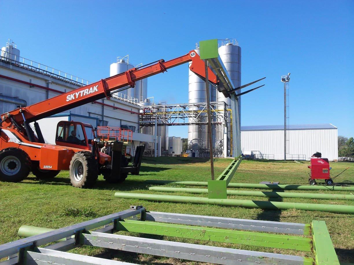 Trabajo Jclau Montajes