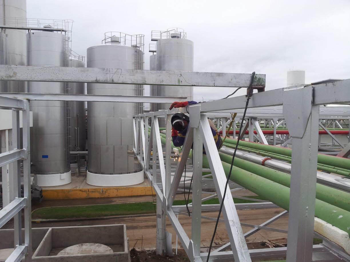 Trabajo Jclau Montajes