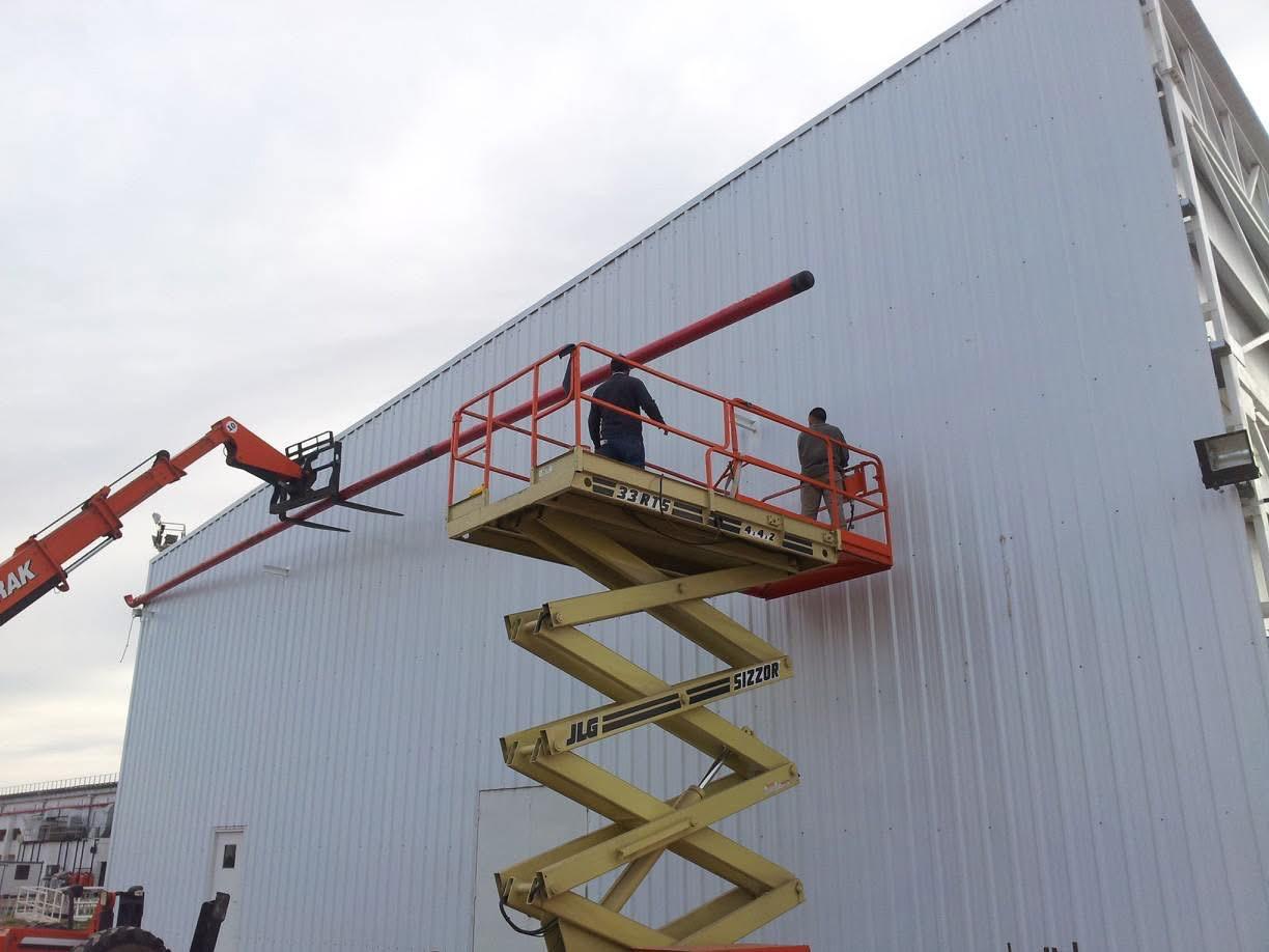 Trabajo Jclau Montajes